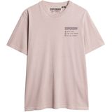 Utility - Sport Graphic T-Shirt - Zwart - 100% Katoen