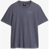 Superdry - Core Logo City - T-shirt - Katoen