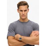 Superdry - Core Logo City - T-shirt - Katoen
