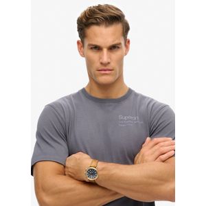 Superdry - Core Logo City - T-shirt - Katoen
