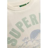 Superdry - Lo-fi Outdoor T-shirt - Zwart - 100% Katoen