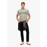 Superdry - Vl Classic Relaxed Tee Herren flint grey grit