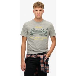 Superdry Rundhalsshirt »VL CLASSIC RELAXED TEE«