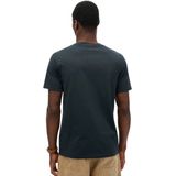 Polo - Blauw - Polyester/Katoen/Elastaan