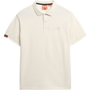 Superdry - Vintage Destroy - Poloshirt - Groen - 100% Katoen