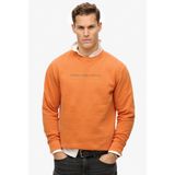 Superdry - Utility Sport Crew - Sweatshirt - Relaxte Pasvorm