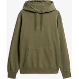 Superdry - Utility Sport Hoodie - Zwart - Katoen - Casual Comfort