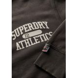 Athletic Essentials - Crew Sweatshirt - Grijs - Katoen