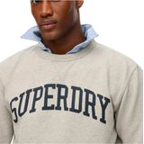 Athletic Essentials - Sweatshirt - Grijs - Katoen