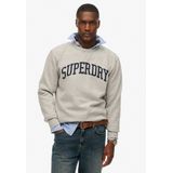 Athletic Essentials - Sweatshirt - Grijs - Katoen