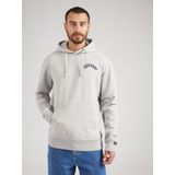 SUPERDRY - Athletic Ess - Sweatshirt - Grijs - Katoen