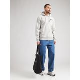 SUPERDRY - Athletic Ess - Sweatshirt - Grijs - Katoen