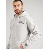 SUPERDRY - Athletic Ess - Sweatshirt - Grijs - Katoen