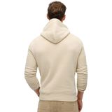 Superdry - Vl Heritage - Hoodie - Zwart - 56% Katoen, 44% Polyester