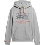 Lacoste - Paris - Poloshirt - Grijs - Katoen