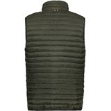 SUPERDRY Fuji Lite Vest - Zwart - Synthetisch