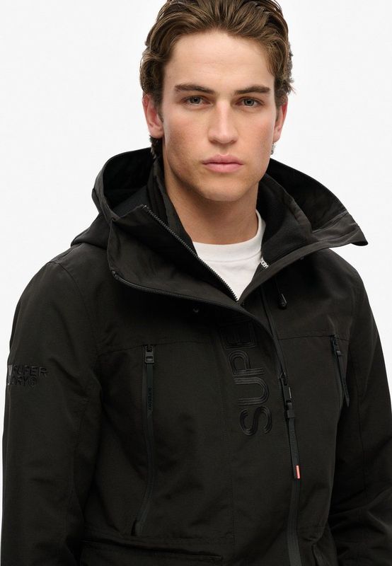 Superdry - W5011652A - Jas - Hooded Mountain Windbreaker