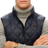 Superdry - Diamond Quilt Fuji Lite - Gilet