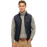 Superdry - Diamond Quilt Fuji Lite - Gilet