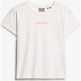 Superdry - Utility Sport Logo T-shirt - Heren - Losse Pasvorm