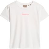 Superdry - Utility Sport Logo T-shirt - Heren - Losse Pasvorm