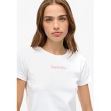 Superdry - Utility Sport Logo T-shirt - Heren - Losse Pasvorm