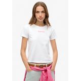 Superdry - Utility Sport Logo T-shirt - Heren - Losse Pasvorm