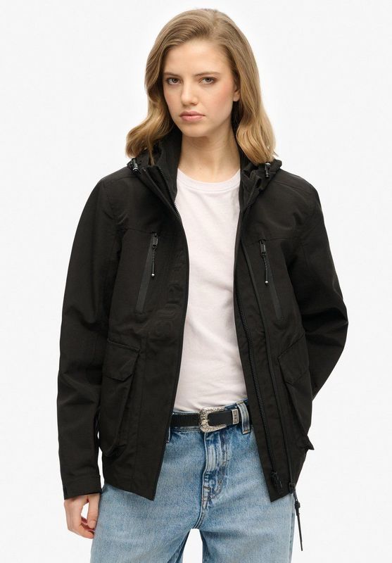 Superdry Ultimate Tech Windbreaker Jas