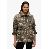 Superdry - M65 Military Jack - Dames - Buitenjassen