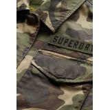 Superdry - M65 Military Jack - Dames - Buitenjassen