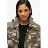 Superdry - M65 Military Jack - Dames - Buitenjassen