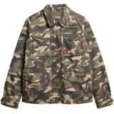 Superdry - M65 Military Jack - Dames - Buitenjassen
