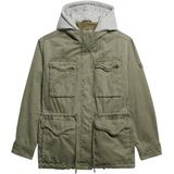 Superdry - Military Jas - Tussenjas