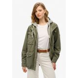 Superdry - Military Jas - Tussenjas