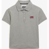 Athletic Essentials - Graphic Polo - Katoen - Blauw