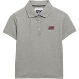 Athletic Essentials - Graphic Polo - Katoen - Blauw