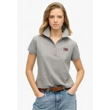 Athletic Essentials - Graphic Polo - Katoen - Blauw