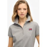 Athletic Essentials - Graphic Polo - Katoen - Blauw