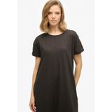 Superdry - T-shirtjurk - Halflang - Relaxte Pasvorm
