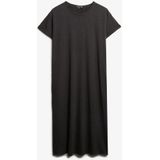 Superdry - T-shirtjurk - Halflang - Relaxte Pasvorm