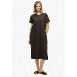 Superdry - T-shirtjurk - Halflang - Relaxte Pasvorm