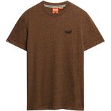 Superdry - Vintage Logo T-shirt - Groen - 100% Biologisch Katoen