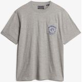 T-shirt - Zwart - 100% Katoen - Losse Pasvorm Met Borstzak