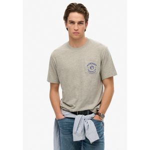 T-shirt - Zwart - 100% Katoen - Losse Pasvorm Met Borstzak