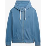 Superdry - Classic Essential - Sweatshirt - Grijs - Katoen