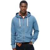 Superdry - Classic Essential - Sweatshirt - Grijs - Katoen