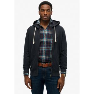 Superdry - Classic Essential - Sweatshirt - Met Rits