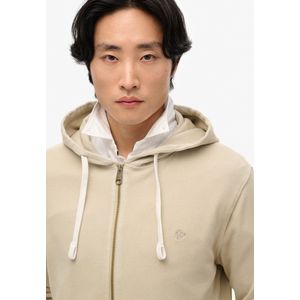 Superdry - Classic Essential - Sweatshirt - Grijs - Katoen