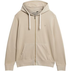 Superdry - Classic Essential Sweatshirt - Blauw - Katoen