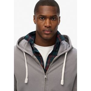 Superdry - Classic Essential - Sweatshirt - Met Rits